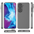 Etui cienkie do Asus Zenfone 9 5G / 10 5G, Slim, przezroczyste