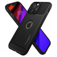 Etui Spigen do iPhone 13 Pro Max, Rugged Armor, czarne