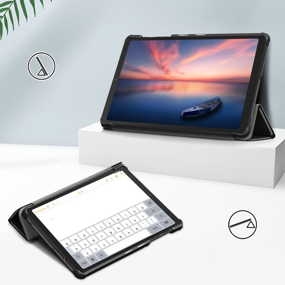 Etui do Samsung Galaxy Tab A7 Lite, don't touch me