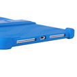 Etui silikonowe do Lenovo Yoga Tab Plus 12,7", Impact, pancerne, granatowe