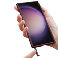 Etui do Samsung Galaxy S23 Ultra, GKK Slim CamShield, czarne