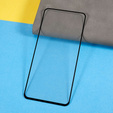 Szkło Hartowane 3D do Xiaomi Redmi Note 12 Pro+ 5G / Pro 5G / Poco X5 Pro 5G, z czarną ramką