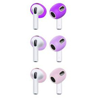 Gumki do słuchawek Apple AirPods 3, 3 Pary, Purple