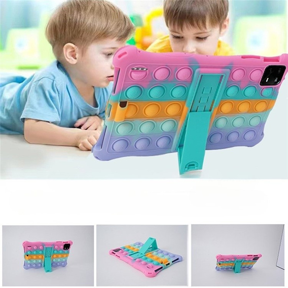 Etui dla dzieci do Xiaomi Pad 6 / 6 Pro / 5 / 5 Pro, wielokolorowe
