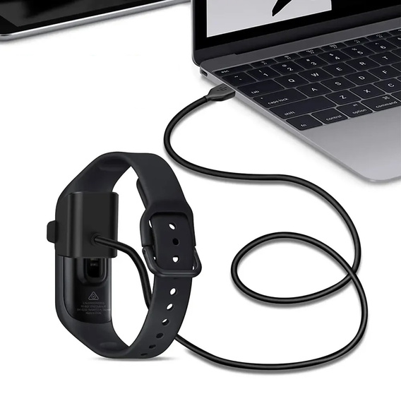 Ładowarka do Samsung Galaxy Fit 2 SM-R220, Czarna