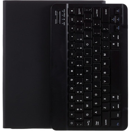Etui z klawiaturą do iPad Air 10.9" 2022/2020 (5/4 gen.), czarne