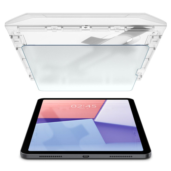 SPIGEN Szkło Hartowane do iPad Air 11" 2024 (6 gen.) / iPad Air 11" 2025 (7gen.), Paper Touch