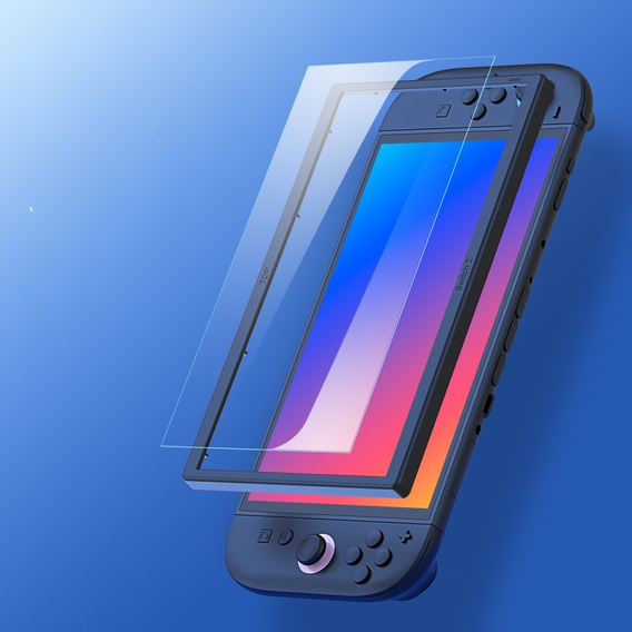 Dux Ducis – szkło ochronne na ekran Nintendo Switch 2