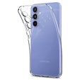 Etui Spigen do Galaxy A54 5G, Liquid Crystal, przezroczyste