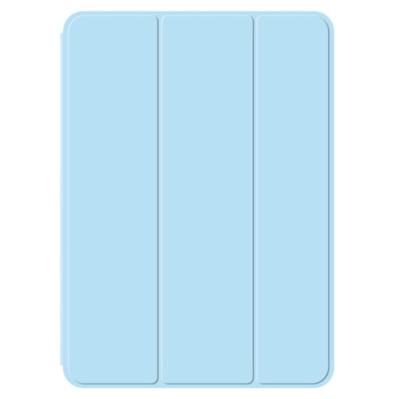 Etui do iPad Air 11" 2025/2024 (7/6 gen.), Magnetic smartcase, niebieskie