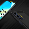 Etui do Samsung Galaxy A16 / A16 5G, Carbon, czarne