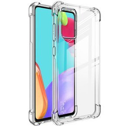 Etui IMAK do Samsung Galaxy A72 5G, Dropproof, przezroczyste