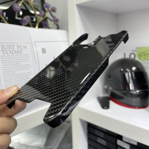 Etui do iPhone 15 Pro, karbonowe Carbon Fiber, czarne