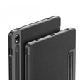 Etui do Samsung Galaxy Tab S9 11", Dux Ducis Domo, czarne