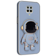 Etui do Xiaomi Redmi Note 9 Pro / 9s, Astronaut, niebieskie