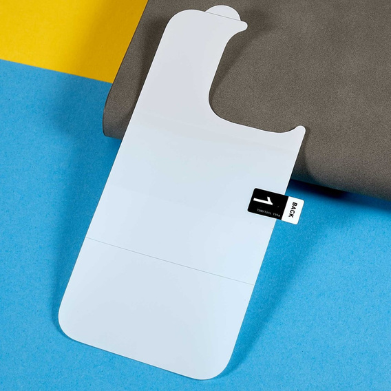 Folia Hydrogel do iPhone 15 Pro