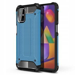 Etui TECH ARMOR do Samsung Galaxy M51, Blue