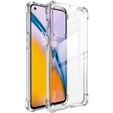 Etui IMAK do OnePlus Nord 2 5G, Dropproof, przezroczyste