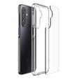 Etui Spigen do Samsung Galaxy A17 4G/5G, Ultra Hybrid, przezroczyste