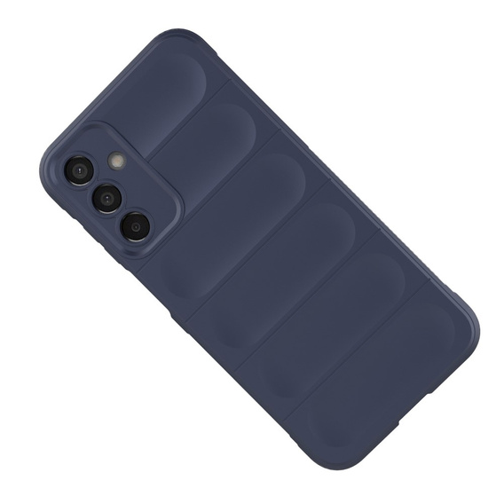 Etui do Samsung Galaxy A36 5G, Gaming Shockproof, granatowe