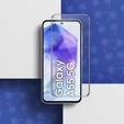Szkło Hartowane Diamond Palm do Samsung Galaxy A55 5G / A35 5G