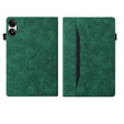 Etui do Xiaomi Redmi Pad Pro / Xiaomi Poco Pad, Classic, z miejscem na rysik, zielone