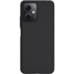 Etui NILLKIN do Xiaomi Redmi Note 12 5G / POCO X5 5G, Obudowa Super Frosted Shield Case, Czarne