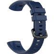 Pasek Silikonowy do Huawei Band 3/4 Pro - Dark Blue