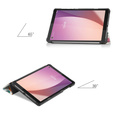 Etui do Lenovo Tab M8 Gen 4 TB-300FU, Smartcase, Butterfly