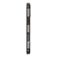 Etui Spigen do iPhone 16, Tough Armor Mag MagSafe, szare + Szkło Hartowane 9H