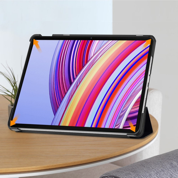 Etui do Xiaomi Redmi Pad Pro, Smartcase, don't touch me