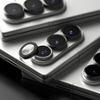 Osłona aparatu Ringke Camera Frame Protector do Samsung Galaxy Z Fold 7 5G - czarna