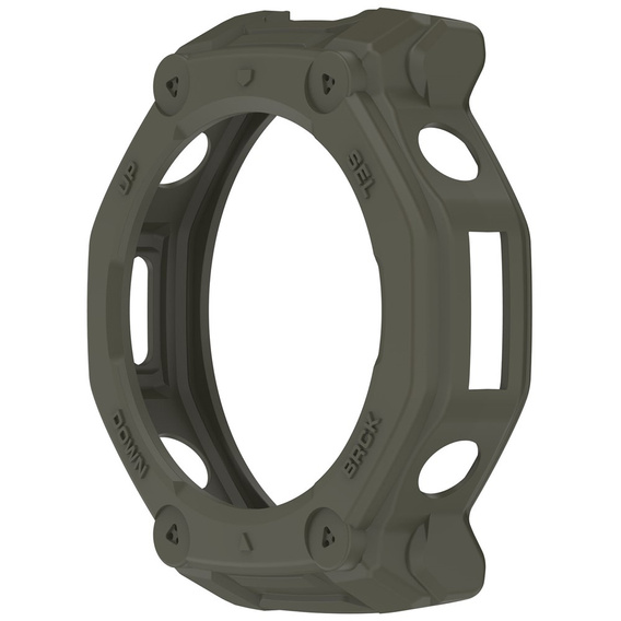 Etui ochronne do Amazfit T-Rex 3 Pro, zielone