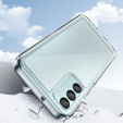 Etui do Samsung Galaxy M15 5G, Fusion Hybrid, przezroczyste