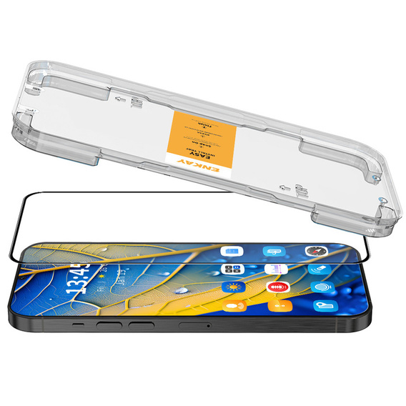 Szkło hartowane ENKAY Hat-Prince 3D do OnePlus Nord 5