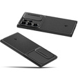 Etui Spigen do Samsung Galaxy S24 Ultra, Optik Armor, Czarne