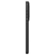 Etui Spigen do Samsung Galaxy S24 FE, Optik Armor, Czarne + Szkło Hartowane 9H