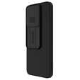 Etui do Xiaomi Redmi 13, pancerne Nillkin, CamShield Pro, czarne