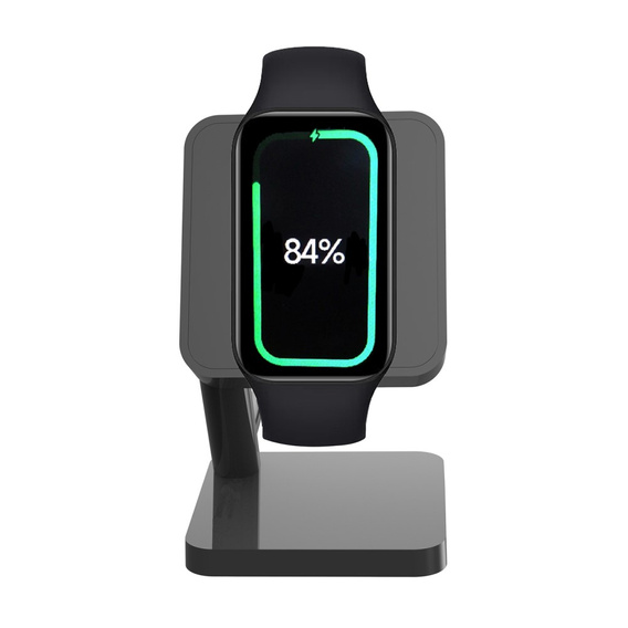 Ładowarka do Xiaomi Smart Band 8 Active,Czarna