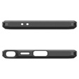 Etui Spigen do Samsung Galaxy S24 Ultra, Tough Armor MagSafe, Czarne