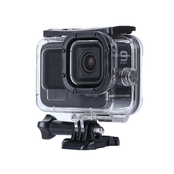 Etui Waterproof do GoPro Hero 9/10 - Transparent