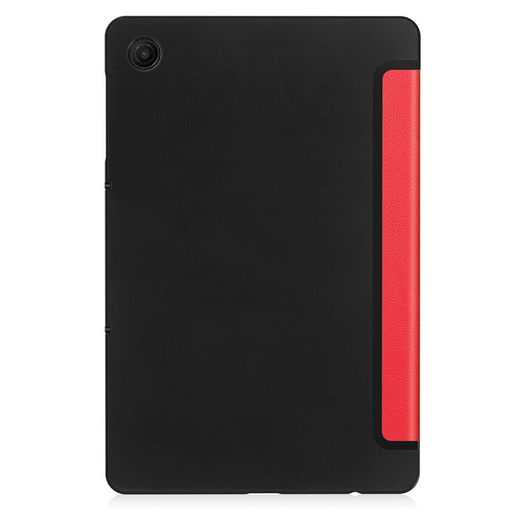 Etui do T-Mobile T Tablet 2 5G, Smartcase, czerwone
