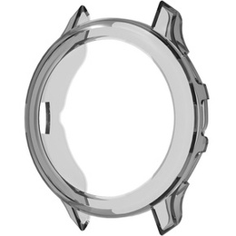 Etui do Garmin Venu 3S, Czarne / Przezroczyste