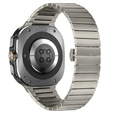 Bransoleta do Samsung Galaxy Watch 8 / 8 Classic, Tytanowa