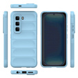 Etui do Infinix Hot 50 Pro 4G, Gaming Shockproof, niebieskie