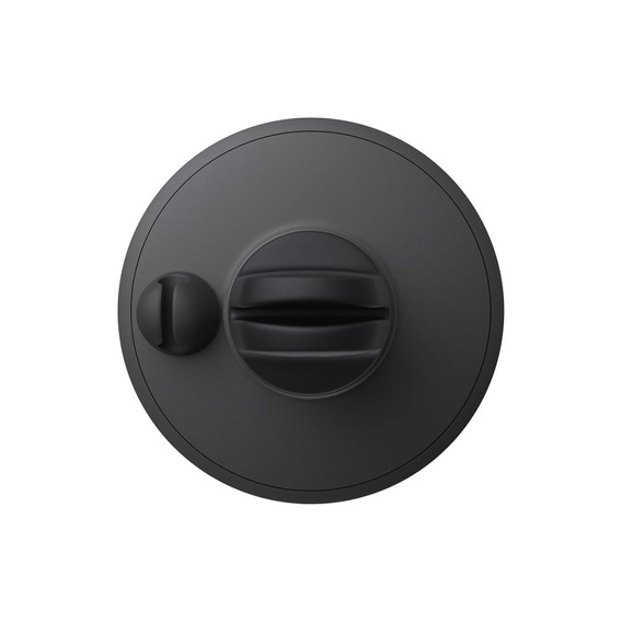 Baseus C01 Magnetyczny uchwyt samochodowy do kratki, Black
