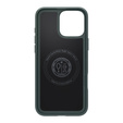 Etui Spigen do iPhone 16 Pro, Thin Fit Mag, zielone + Szkło hartowane 9H