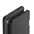 Etui do iPad mini 8.3" 2021 (6 gen.) / iPad mini 8.3" 2024 (7 gen.), Dux Ducis Domo, czarne