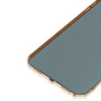 Zestaw Etui Electro Ring do Samsung Galaxy A13 4G, Grey + Szkło