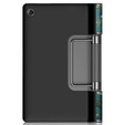 Etui do Lenovo Yoga Tab 11 2021 YT-J706X J706 F/L, Gałązki kwiatów